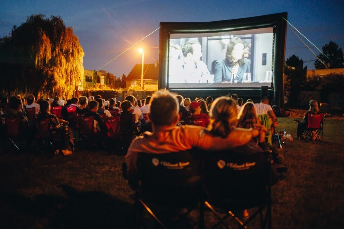 FOTO: Prievidžania si budú môcť každý štvrtok užiť letné kino, foto 1