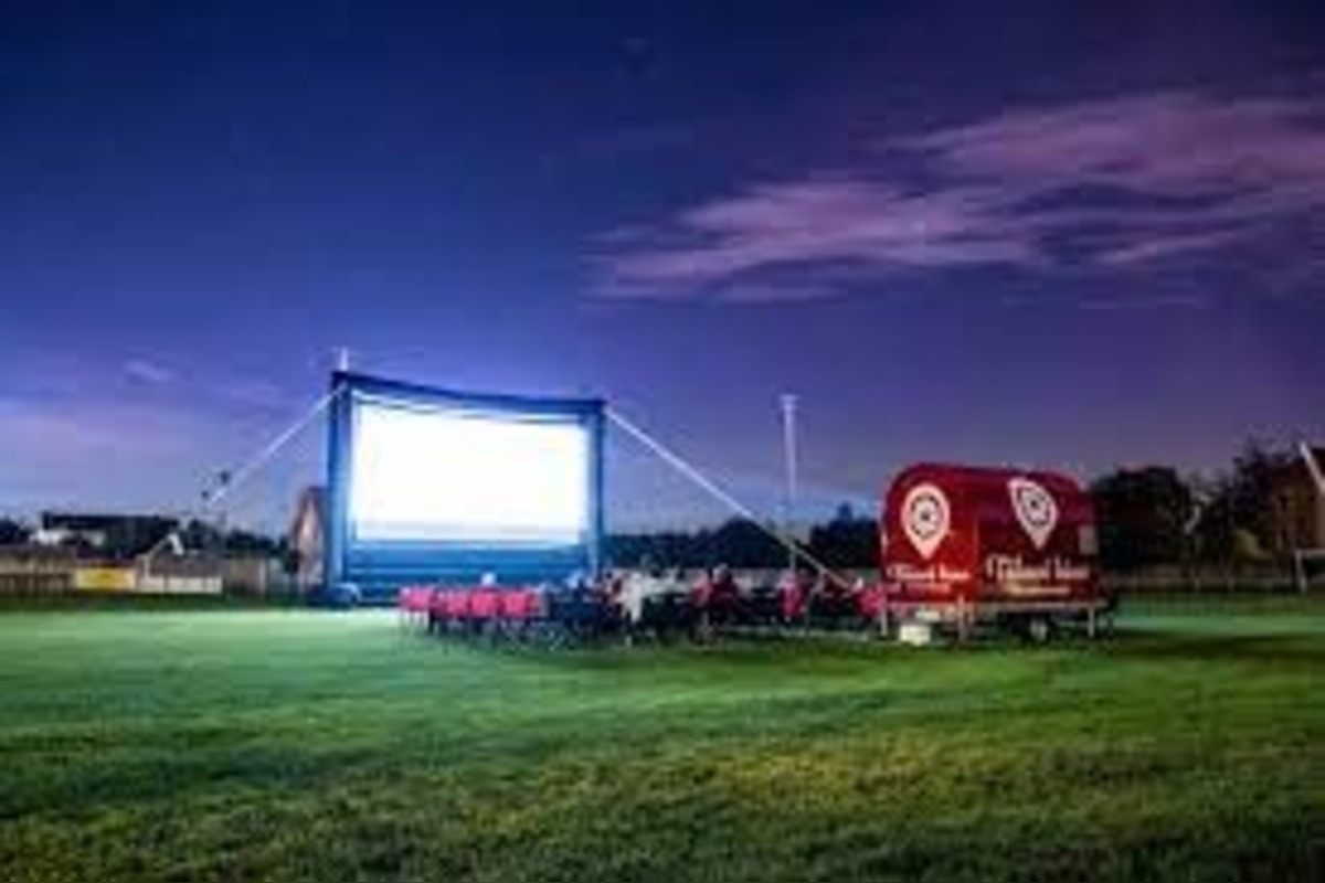 FOTO: Prievidžania si budú môcť každý štvrtok užiť letné kino, foto 3