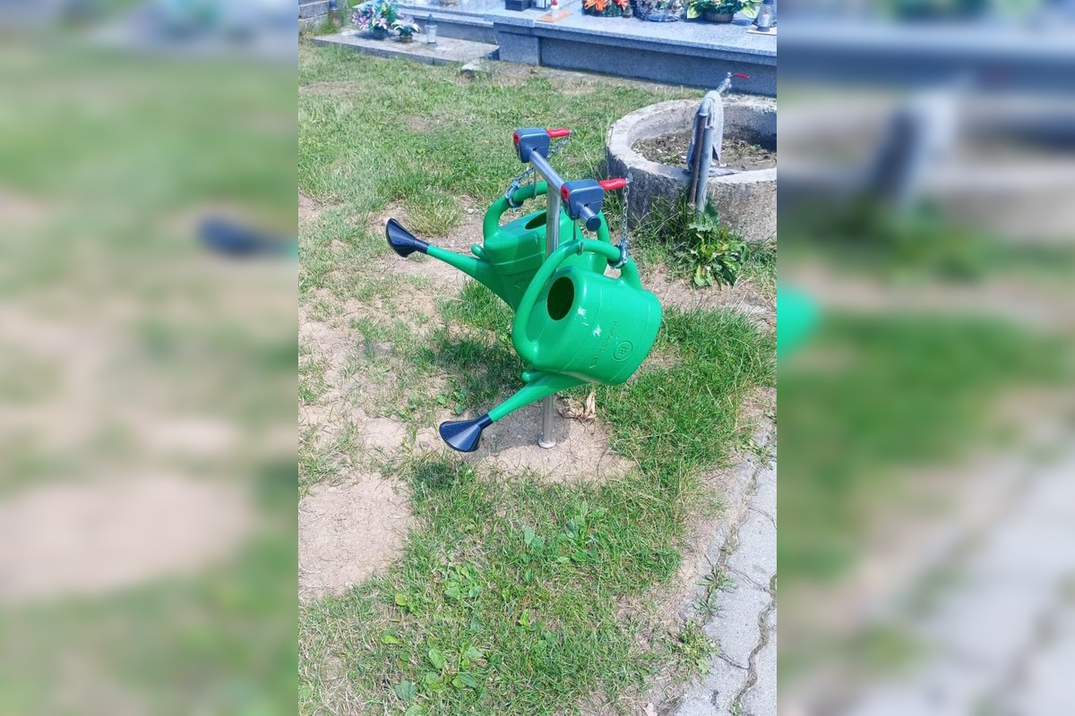 FOTO: Návštevníkov cintorínu v Ilave, čaká praktická novinka , foto 3