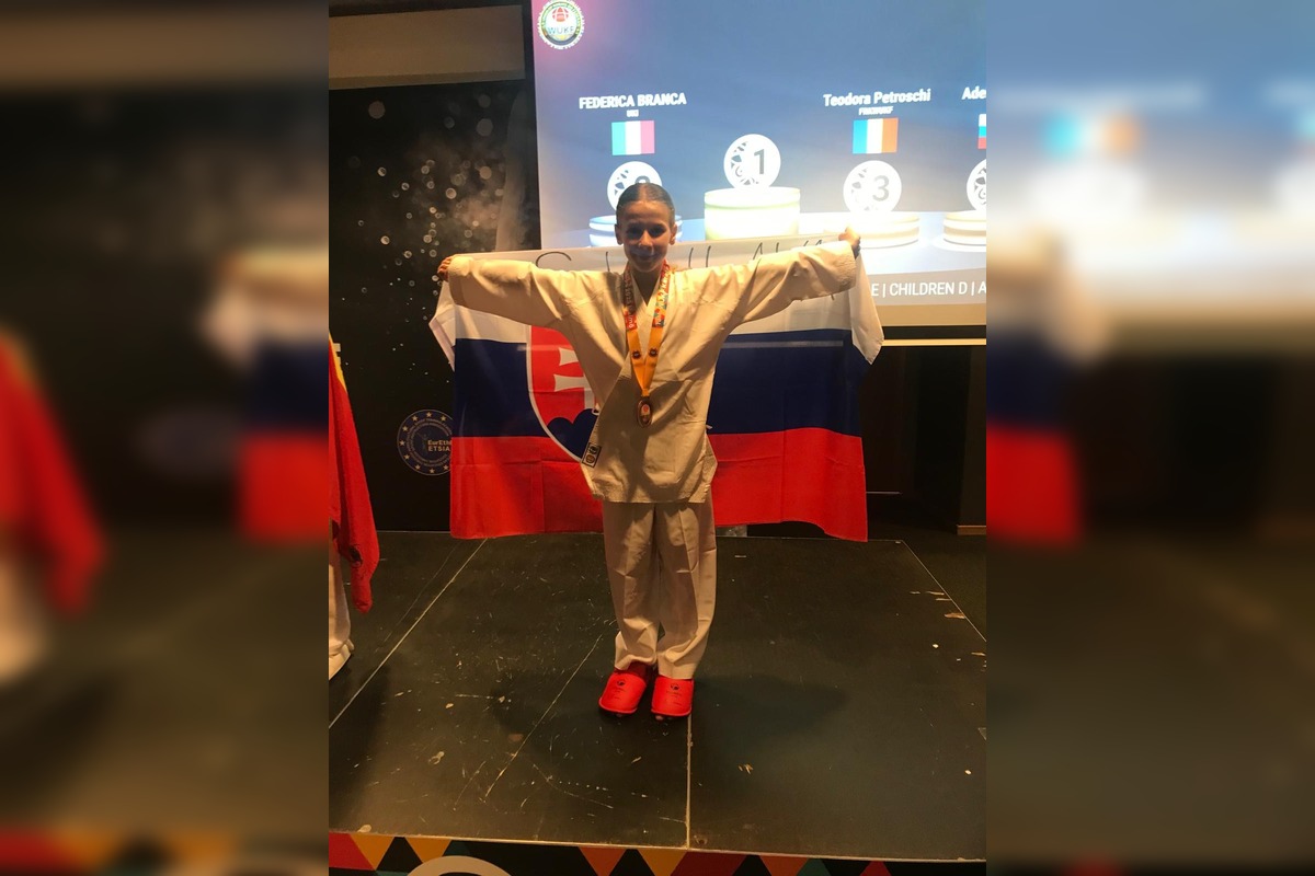 FOTO: Svetový šampionát vo Švédsku priniesol Slovensku nových majstrov sveta, foto 2