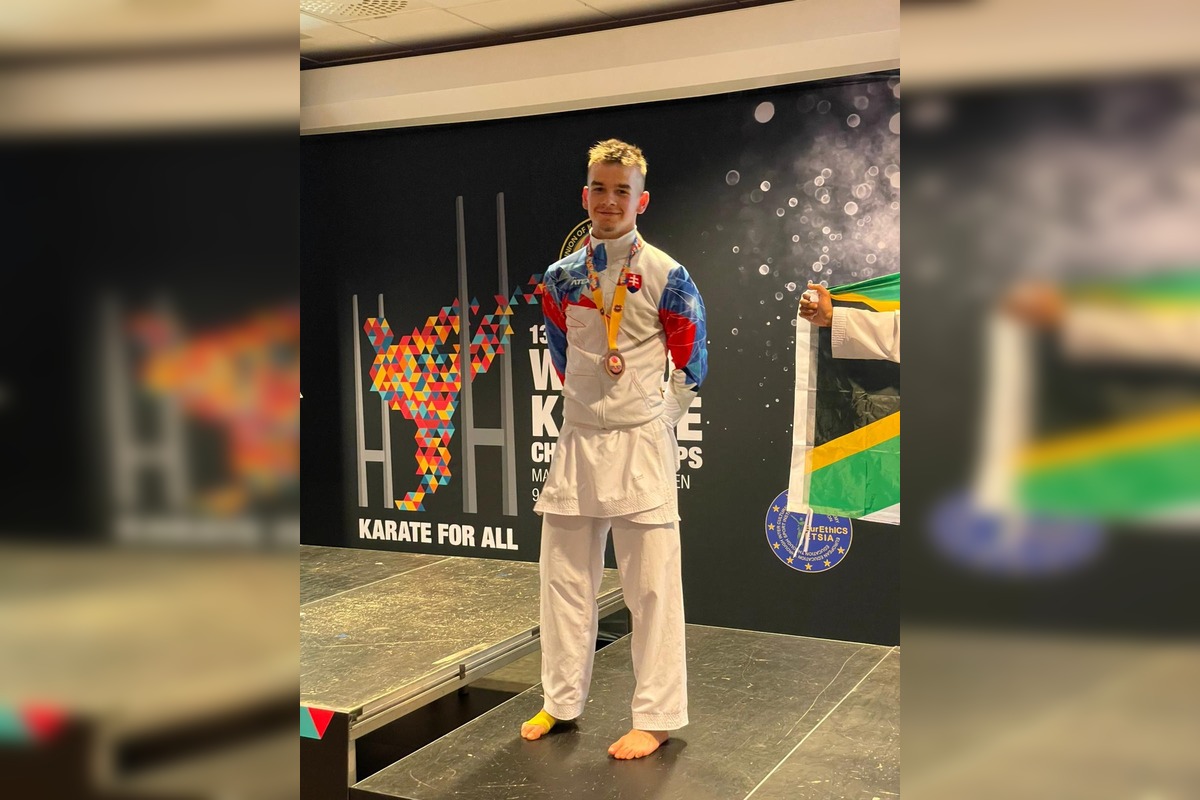 FOTO: Svetový šampionát vo Švédsku priniesol Slovensku nových majstrov sveta, foto 4