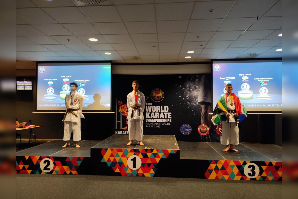 FOTO: Svetový šampionát vo Švédsku priniesol Slovensku nových majstrov sveta, foto 7