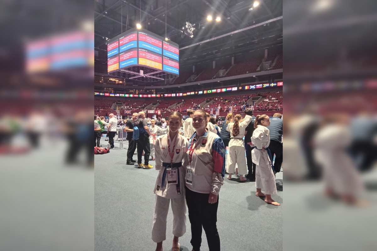 FOTO: Svetový šampionát vo Švédsku priniesol Slovensku nových majstrov sveta, foto 8