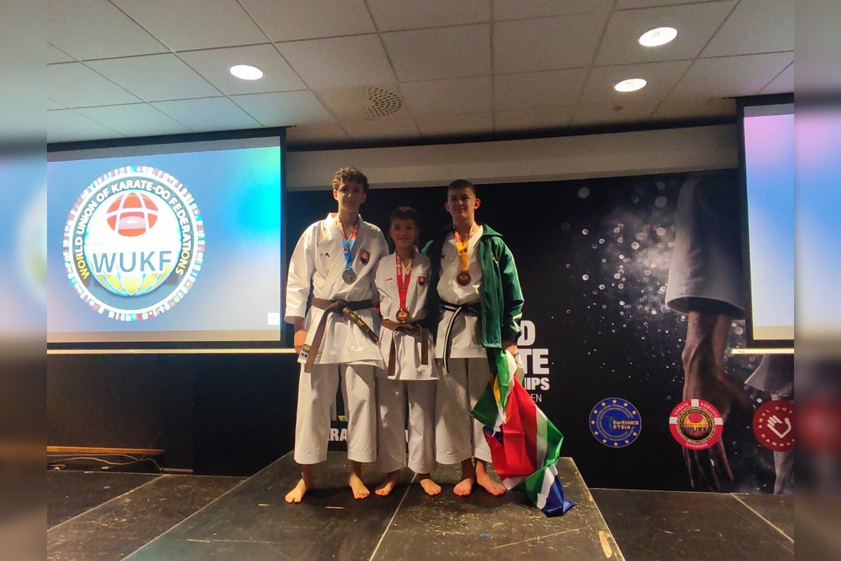 FOTO: Svetový šampionát vo Švédsku priniesol Slovensku nových majstrov sveta, foto 11