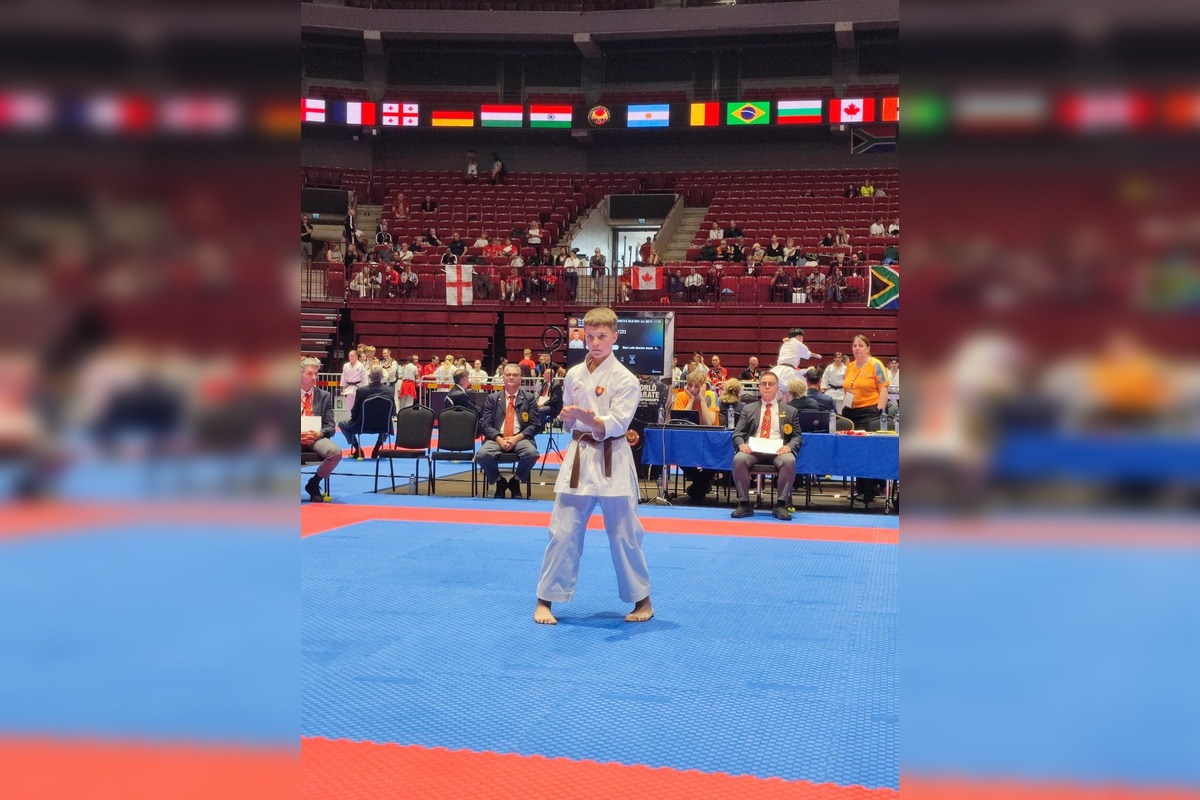 FOTO: Svetový šampionát vo Švédsku priniesol Slovensku nových majstrov sveta, foto 14