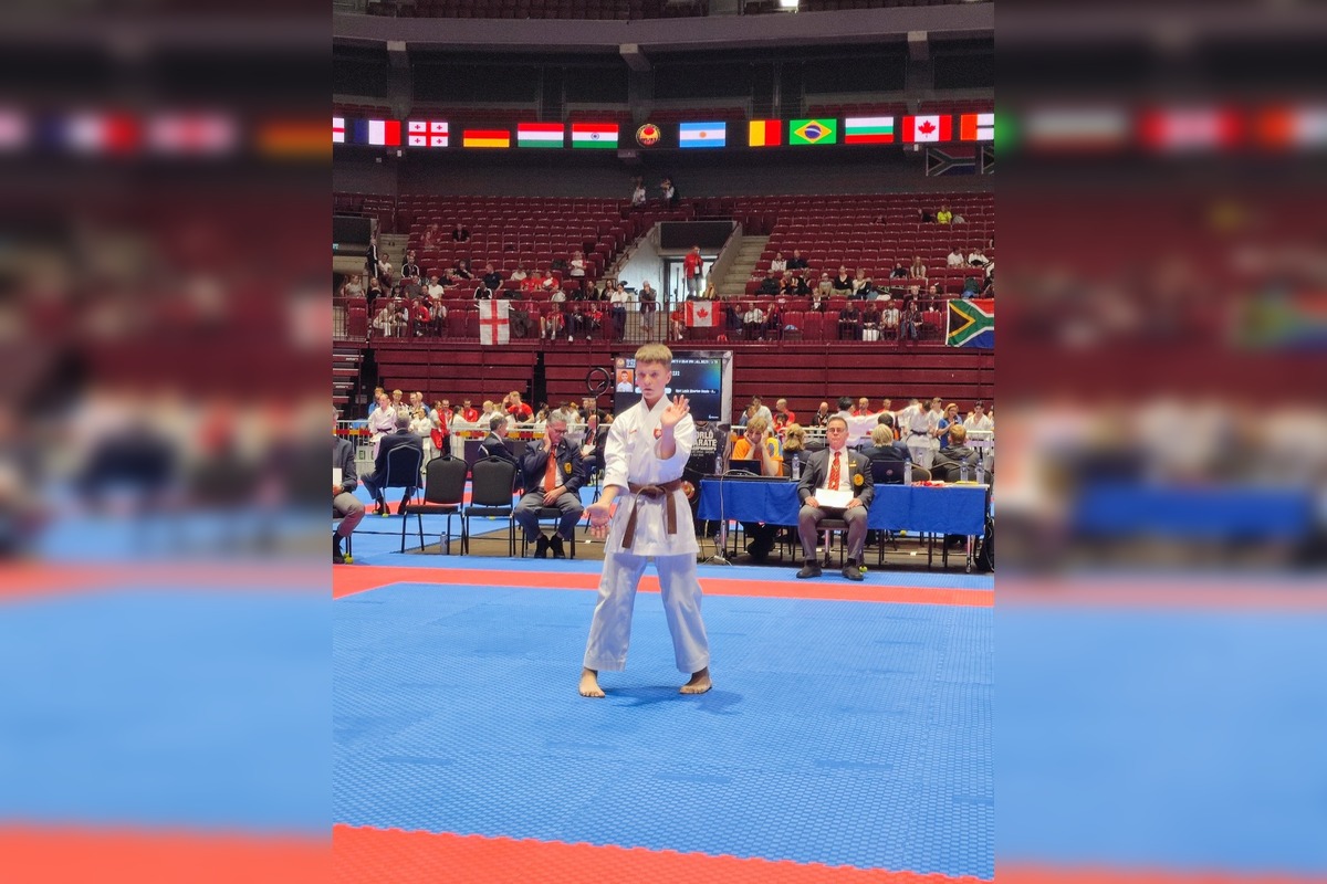 FOTO: Svetový šampionát vo Švédsku priniesol Slovensku nových majstrov sveta, foto 15