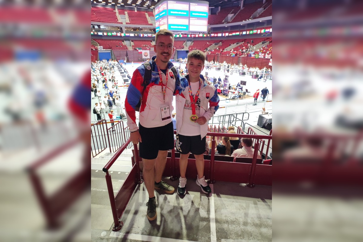 FOTO: Svetový šampionát vo Švédsku priniesol Slovensku nových majstrov sveta, foto 16