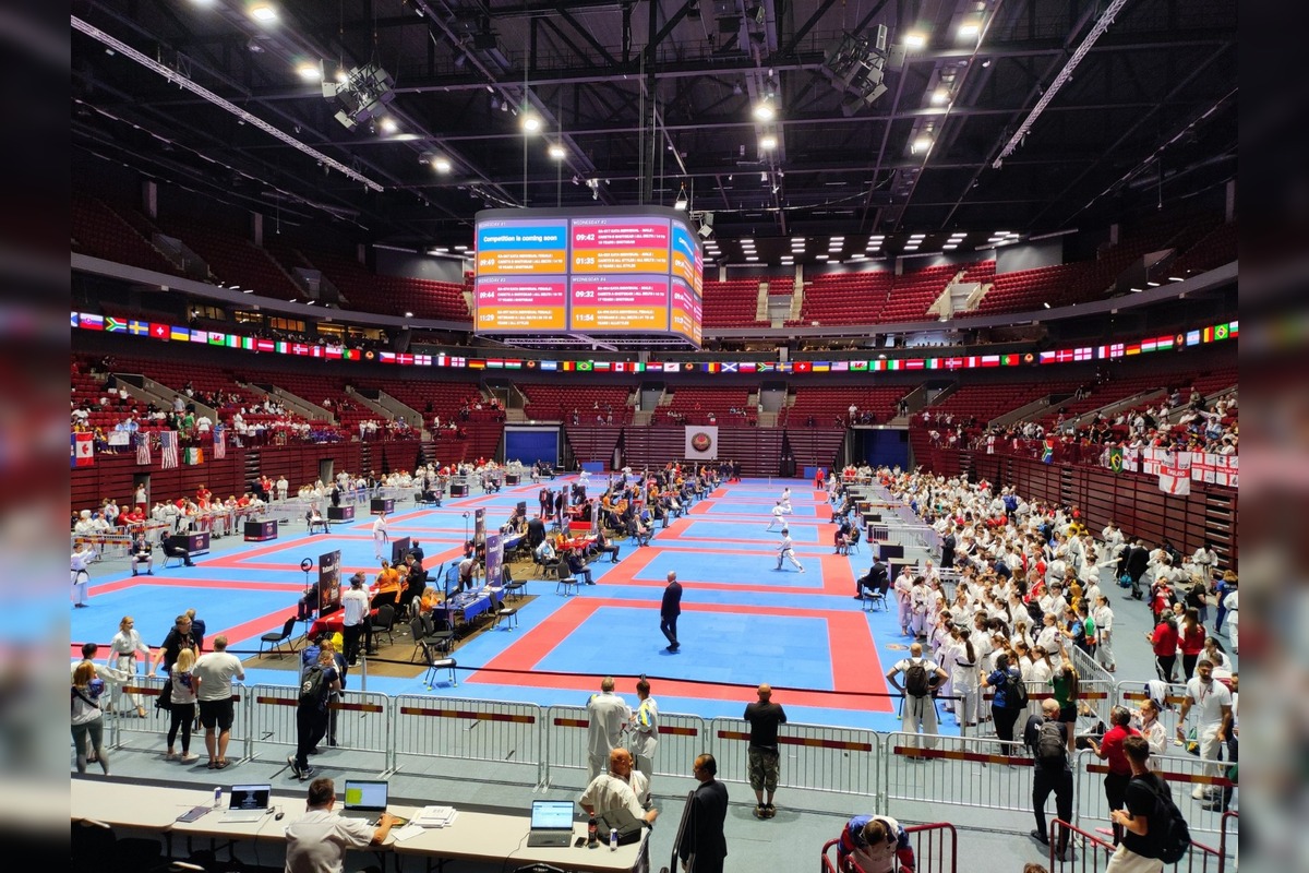 FOTO: Svetový šampionát vo Švédsku priniesol Slovensku nových majstrov sveta, foto 17