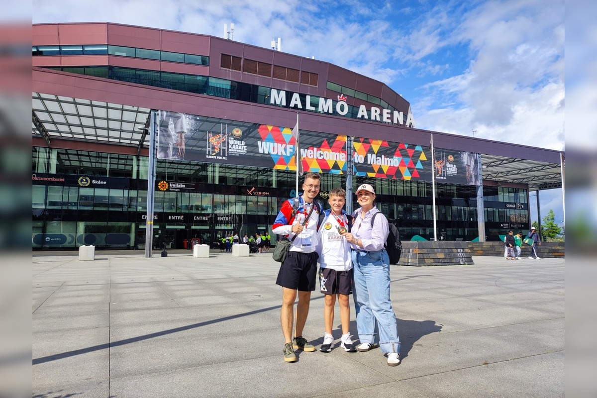 FOTO: Svetový šampionát vo Švédsku priniesol Slovensku nových majstrov sveta, foto 18
