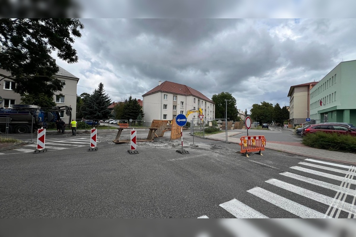 FOTO: V Klčovom príde ku zmene v doprave, foto 2