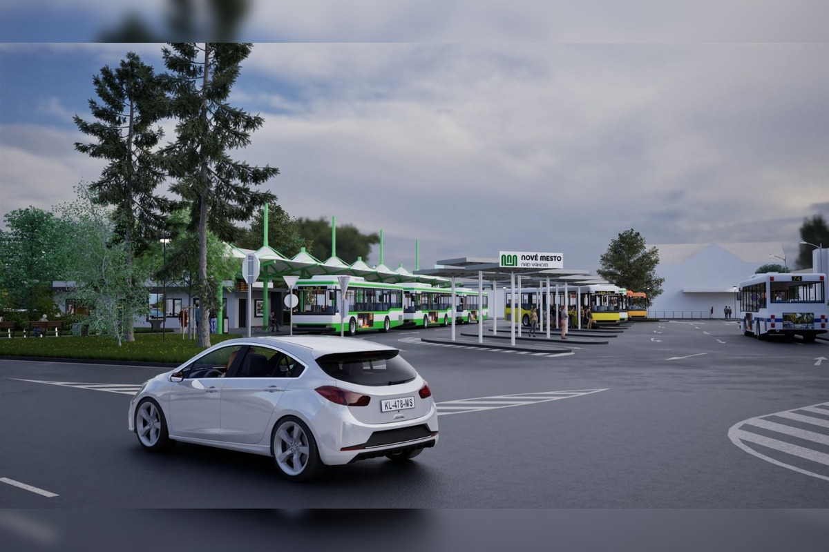 FOTO: Obyvateľom Nového Mesta nad Váhom by sa mala výrazne zlepšiť dopravná situácia v meste , foto 5