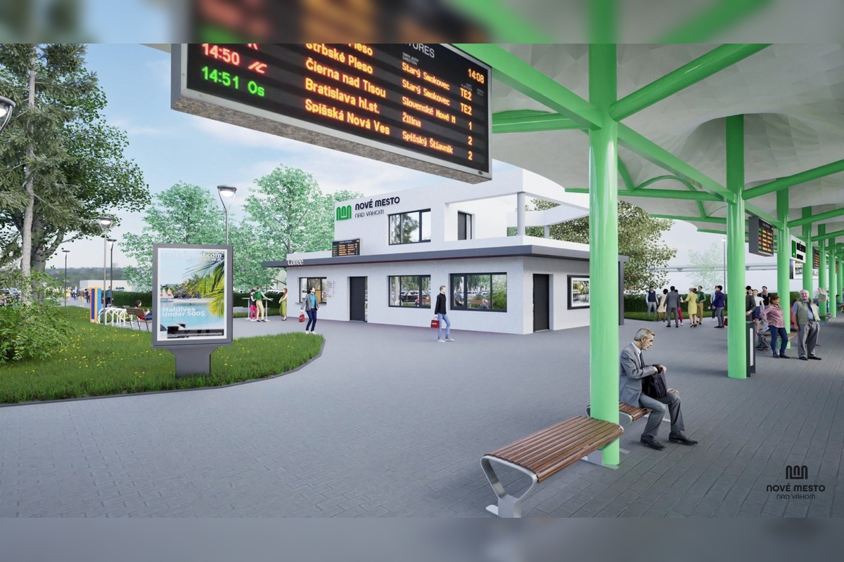 FOTO: Obyvateľom Nového Mesta nad Váhom by sa mala výrazne zlepšiť dopravná situácia v meste , foto 8