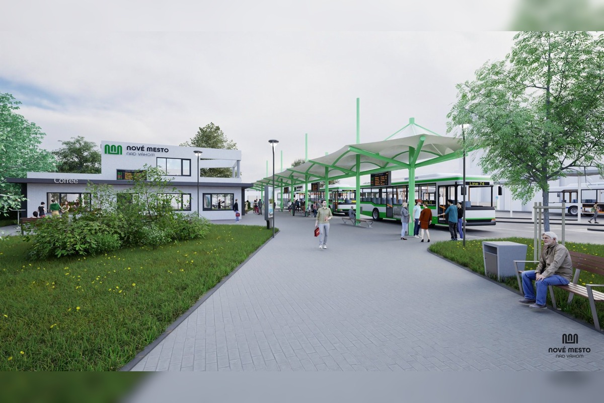 FOTO: Obyvateľom Nového Mesta nad Váhom by sa mala výrazne zlepšiť dopravná situácia v meste , foto 9