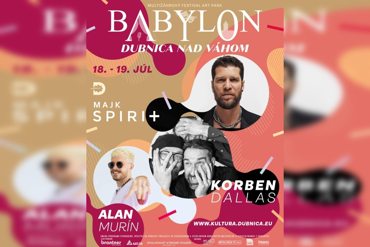 FOTO: Kam cez víkend v Trenčianskom kraji? Prehľad všetkých podujatí, foto 1