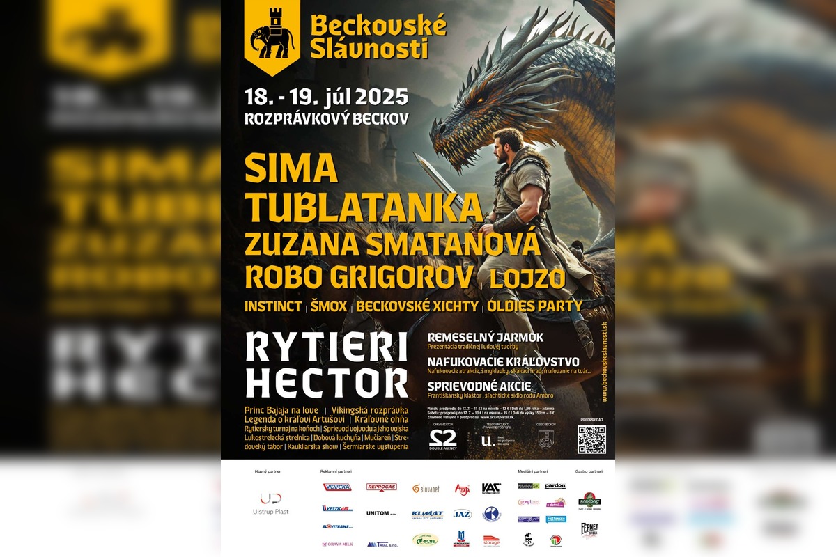 FOTO: Kam cez víkend v Trenčianskom kraji? Prehľad všetkých podujatí, foto 2