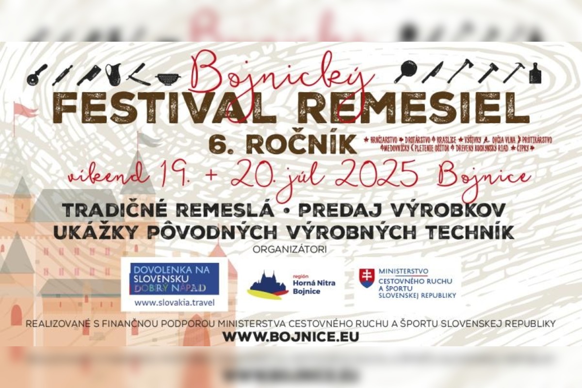 FOTO: Kam cez víkend v Trenčianskom kraji? Prehľad všetkých podujatí, foto 7