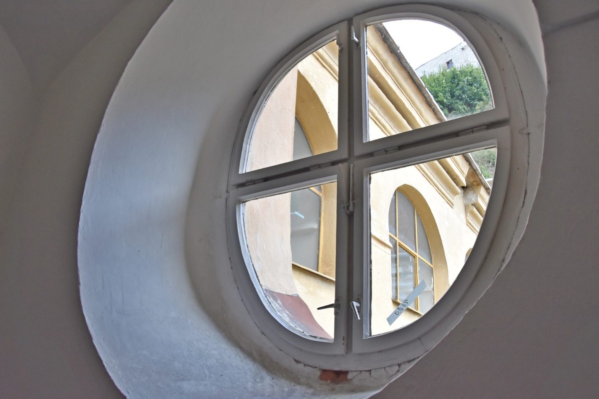 FOTO: Trenčiansky Župný dom mení svoj príbeh. Z pamiatky sa stáva kultúrne centrum, foto 2