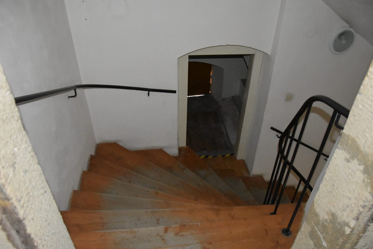 FOTO: Trenčiansky Župný dom mení svoj príbeh. Z pamiatky sa stáva kultúrne centrum, foto 4