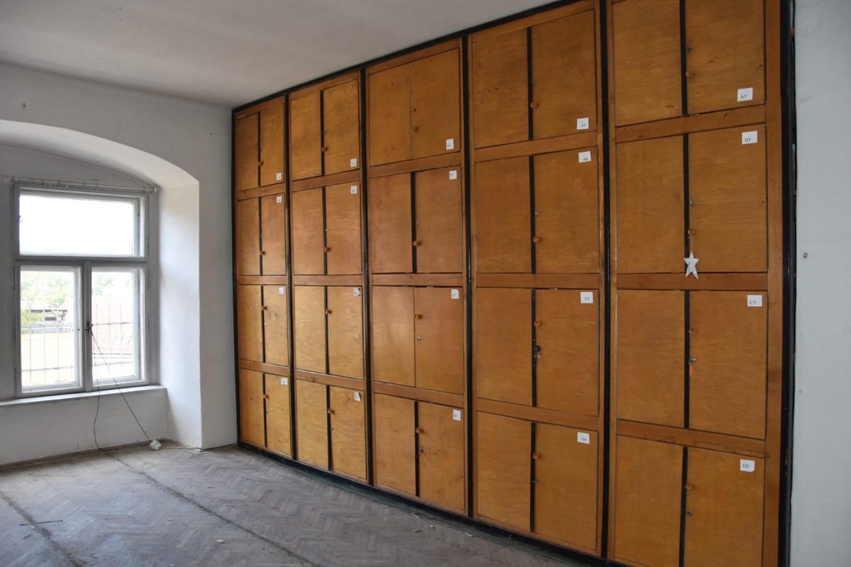 FOTO: Trenčiansky Župný dom mení svoj príbeh. Z pamiatky sa stáva kultúrne centrum, foto 7