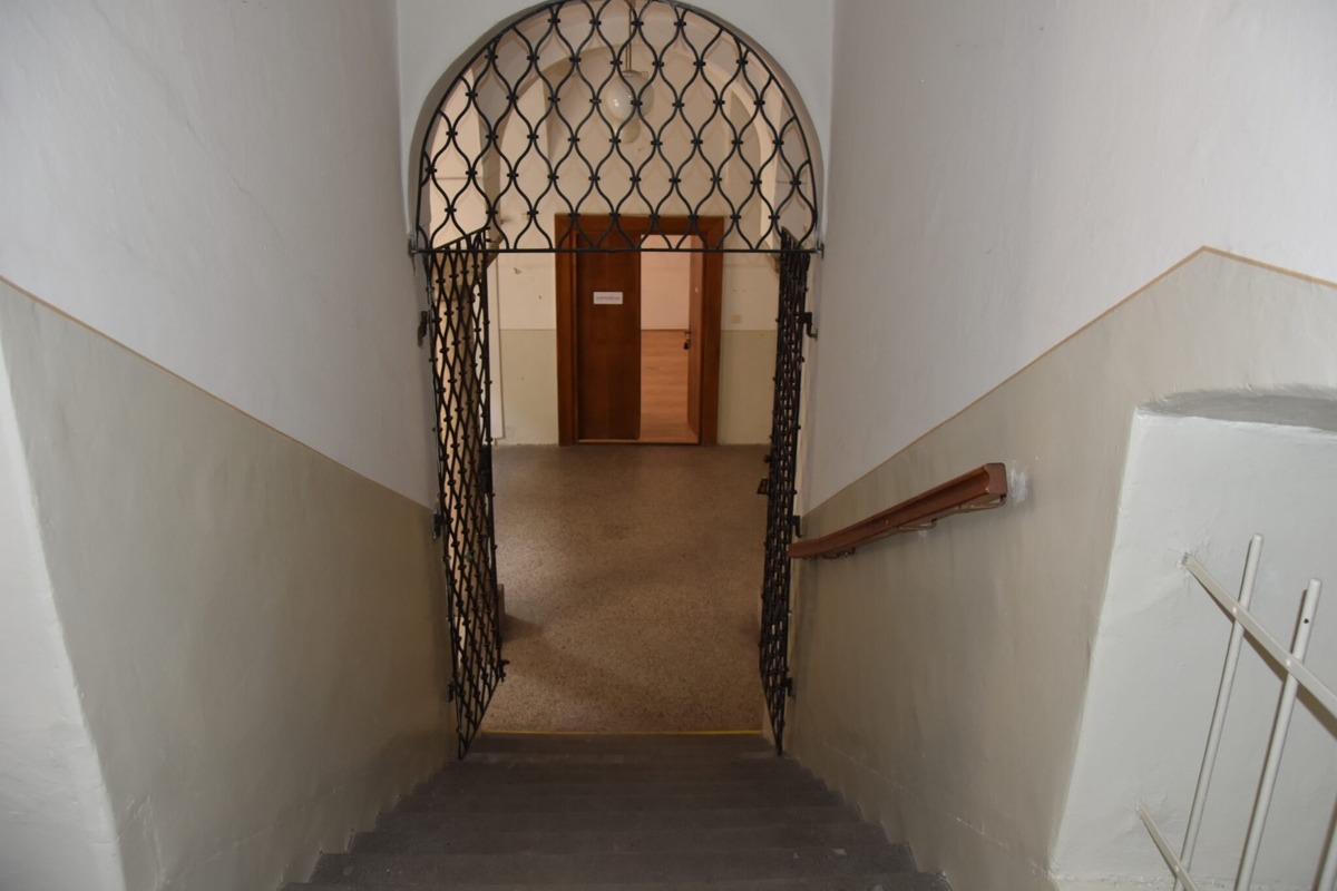 FOTO: Trenčiansky Župný dom mení svoj príbeh. Z pamiatky sa stáva kultúrne centrum, foto 9