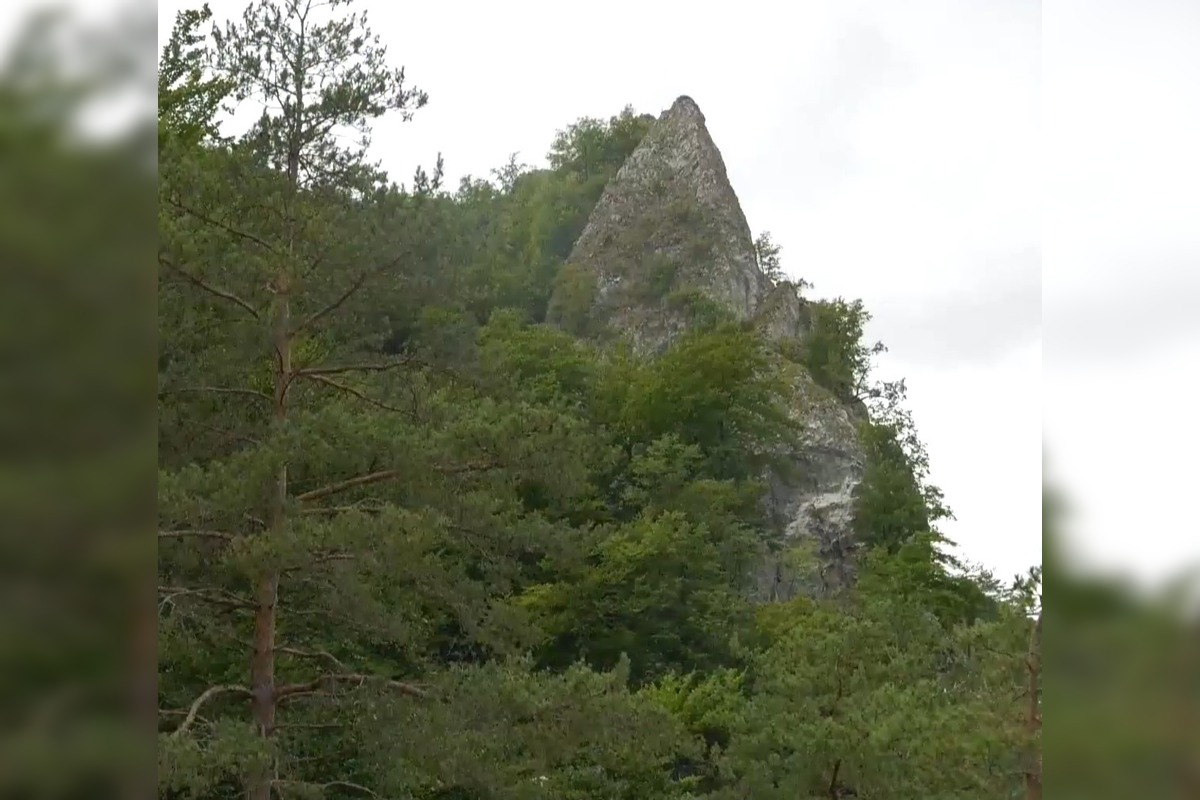 FOTO: Manínska Tiesňava láka stovky horolezcov z celého Slovenska , foto 2
