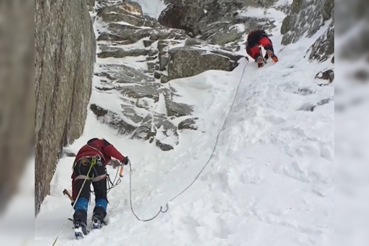FOTO: Manínska Tiesňava láka stovky horolezcov z celého Slovenska , foto 5
