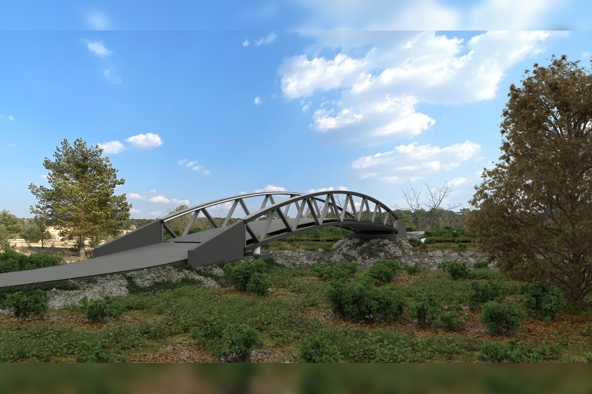 FOTO: Koniec provizória. Medzi Nemšovou a Horným Srním vyrastie moderná cyklotrasa, foto 4