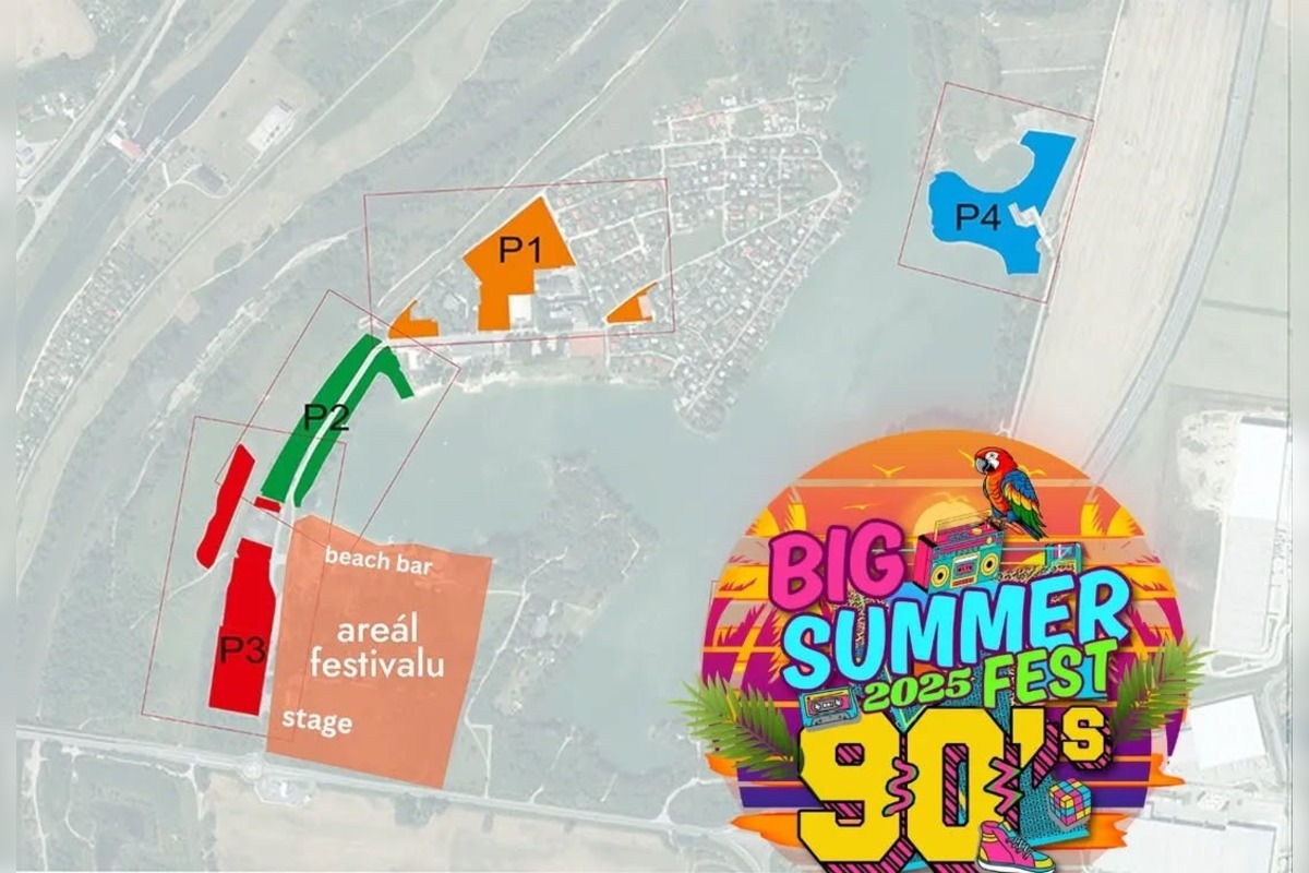 FOTO: Zelená voda pri Novom Meste nad Váhom bude hostiť legendy 90. rokov, foto 2