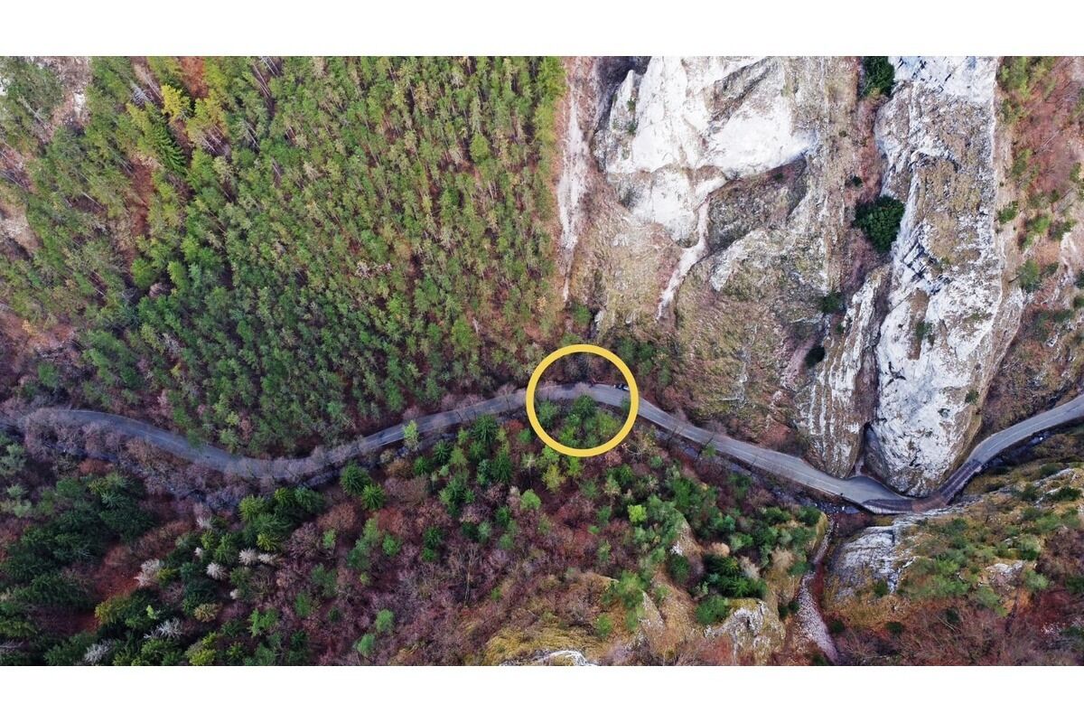 FOTO: Manínsku Tiesňavu kvôli sanáciu uzavrú , foto 3