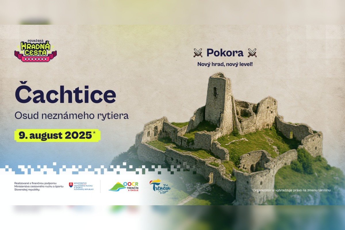 FOTO: Počas víkendu v Trenčianskom kraji nuda nebude, ponúka rozmanitý program, foto 2