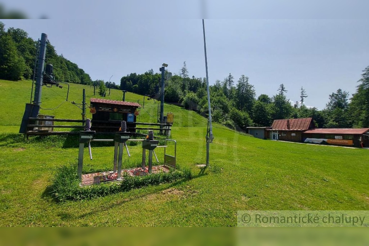 FOTO: Lyžiarske stredisko Skiland Stará Myjava je na predaj, foto 7