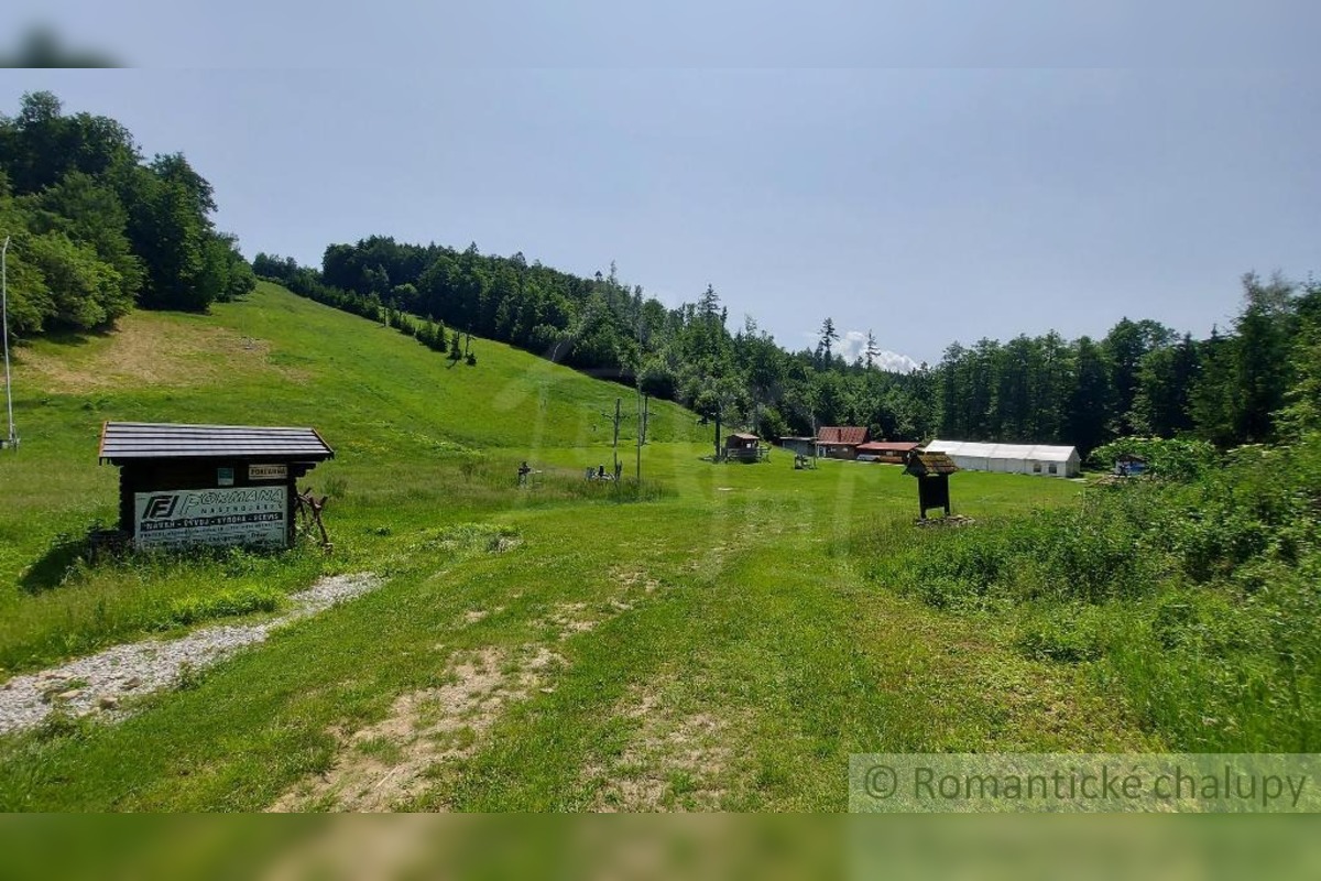 FOTO: Lyžiarske stredisko Skiland Stará Myjava je na predaj, foto 8