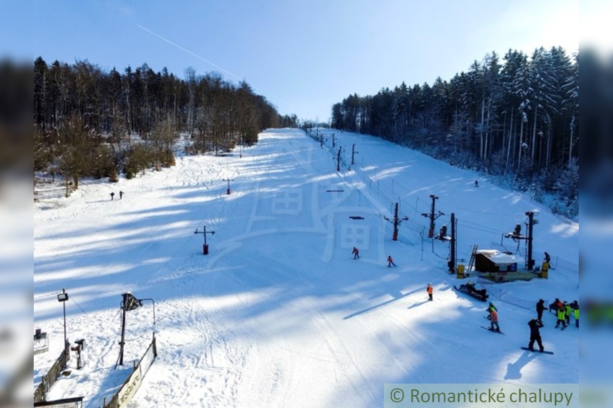 FOTO: Lyžiarske stredisko Skiland Stará Myjava je na predaj, foto 2