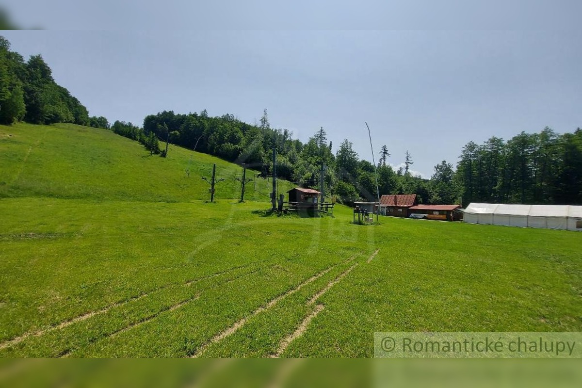 FOTO: Lyžiarske stredisko Skiland Stará Myjava je na predaj, foto 13