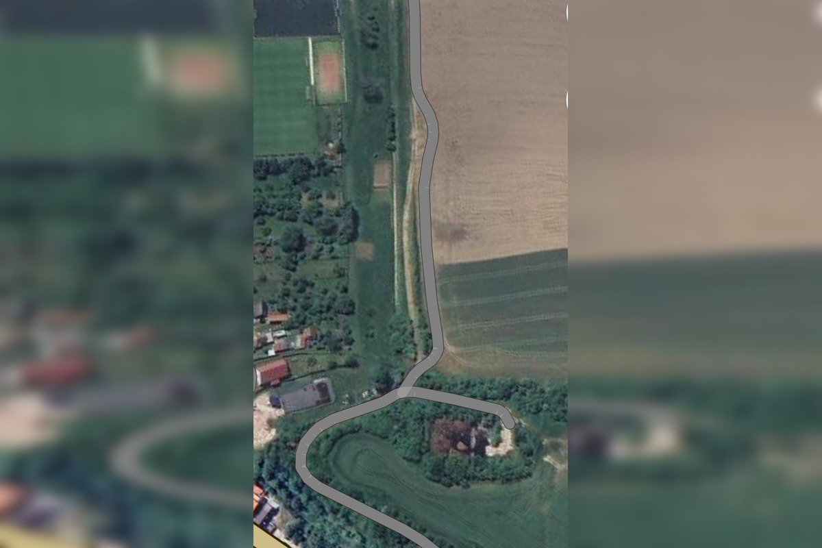 FOTO: Medveďa videli len kúsok od futbalového ihriska v obci pri Prievidzi, foto 1