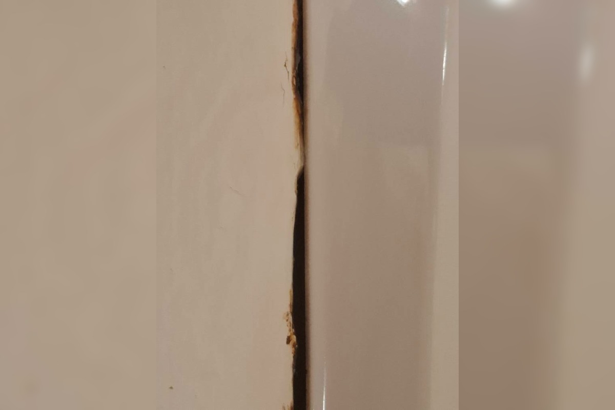 FOTO: Trenčanka Michaela zverejnila fotografie bytu po neporiadnych nájomníkoch , foto 3