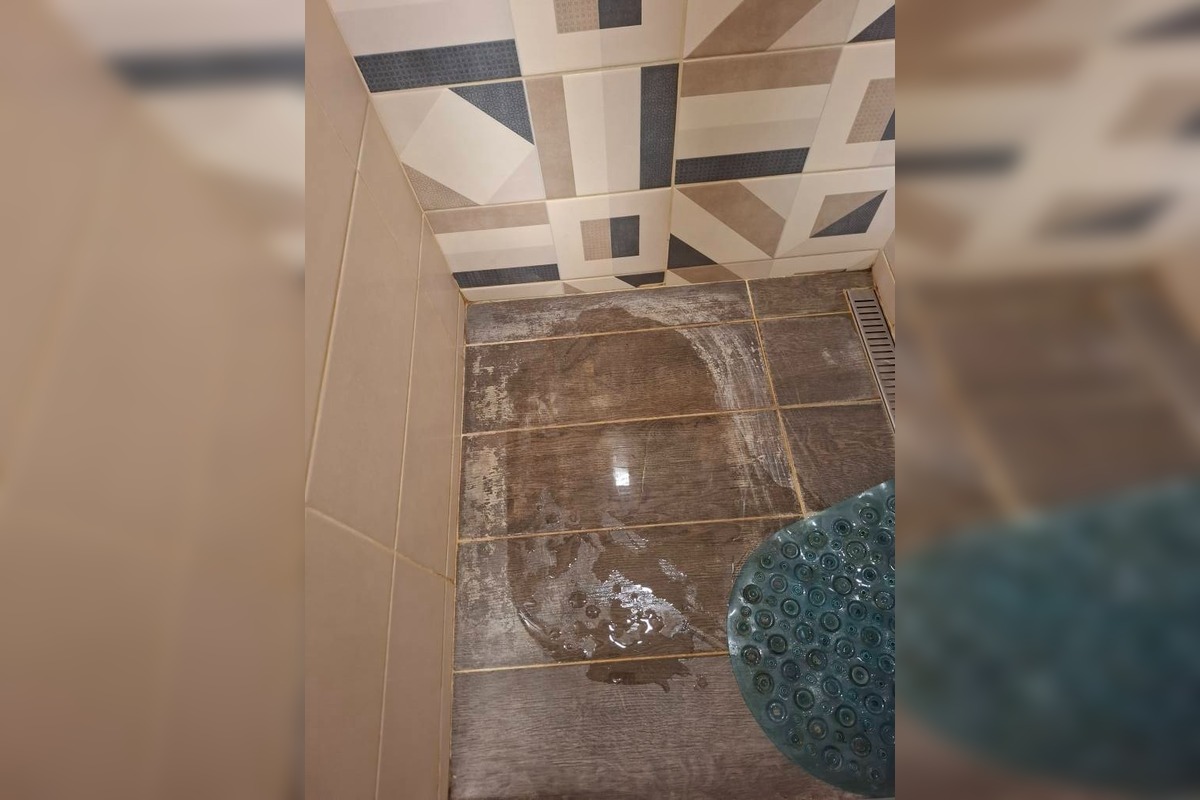 FOTO: Trenčanka Michaela zverejnila fotografie bytu po neporiadnych nájomníkoch , foto 9