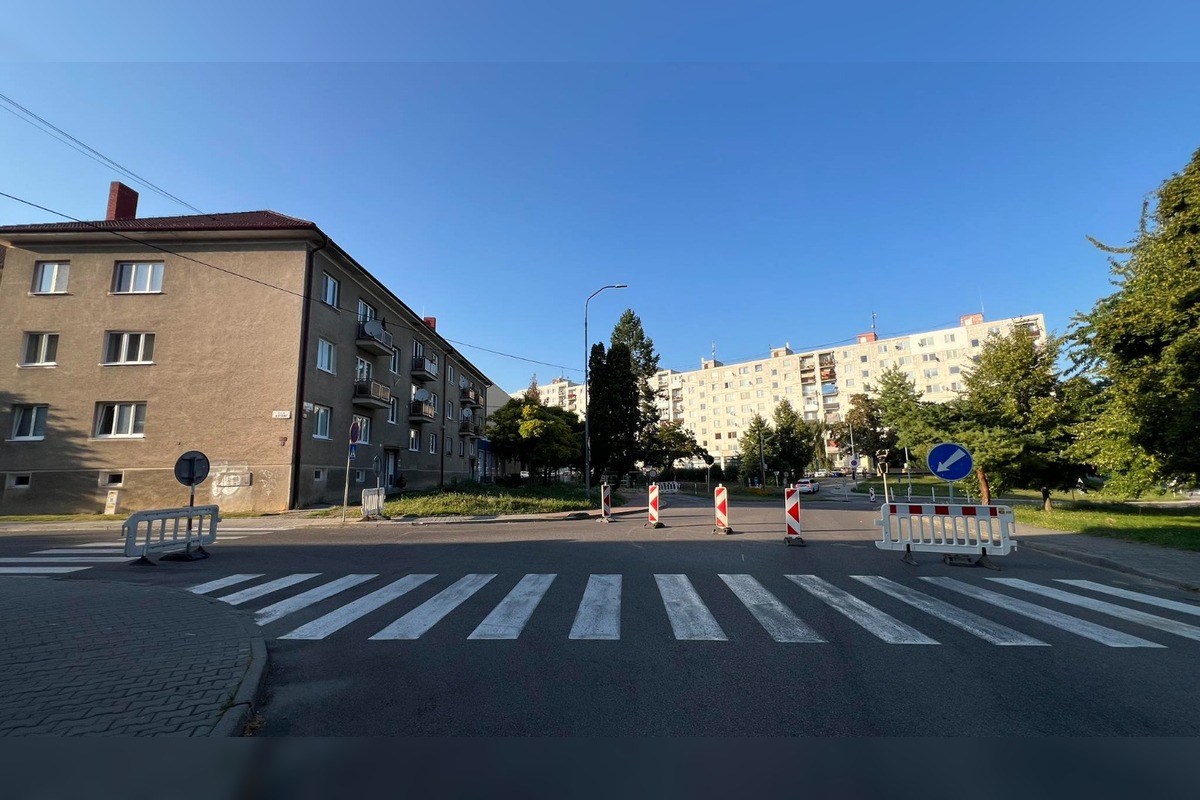 FOTO: Nové Mesto nad Váhom upozorňuje na uzávierky: Klčové, Hurbanova aj Štubňu sú neprejazdné, foto 2