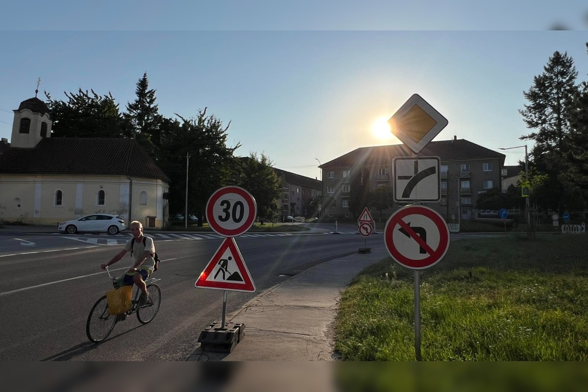 FOTO: Nové Mesto nad Váhom upozorňuje na uzávierky: Klčové, Hurbanova aj Štubňu sú neprejazdné, foto 7