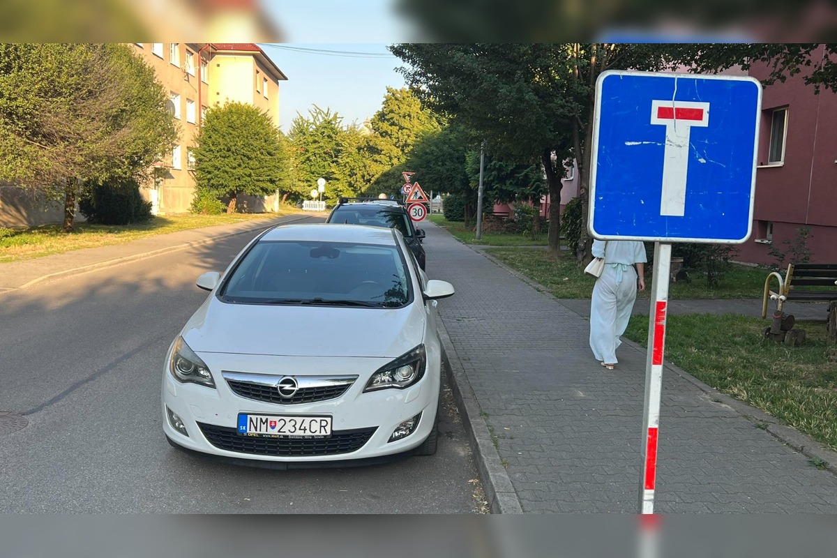 FOTO: Nové Mesto nad Váhom upozorňuje na uzávierky: Klčové, Hurbanova aj Štubňu sú neprejazdné, foto 8