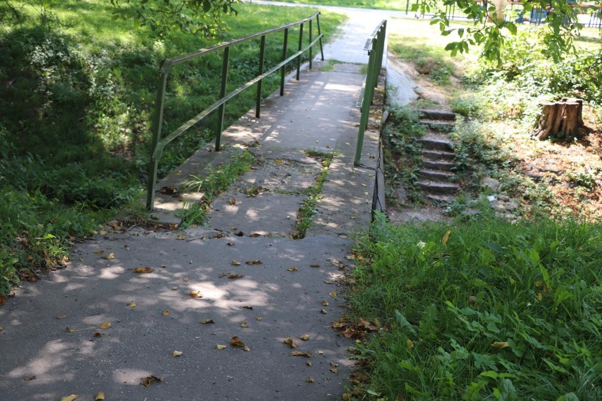 FOTO: V Dubnici na Váhom začnú s rekonštrukciou lávok  , foto 2