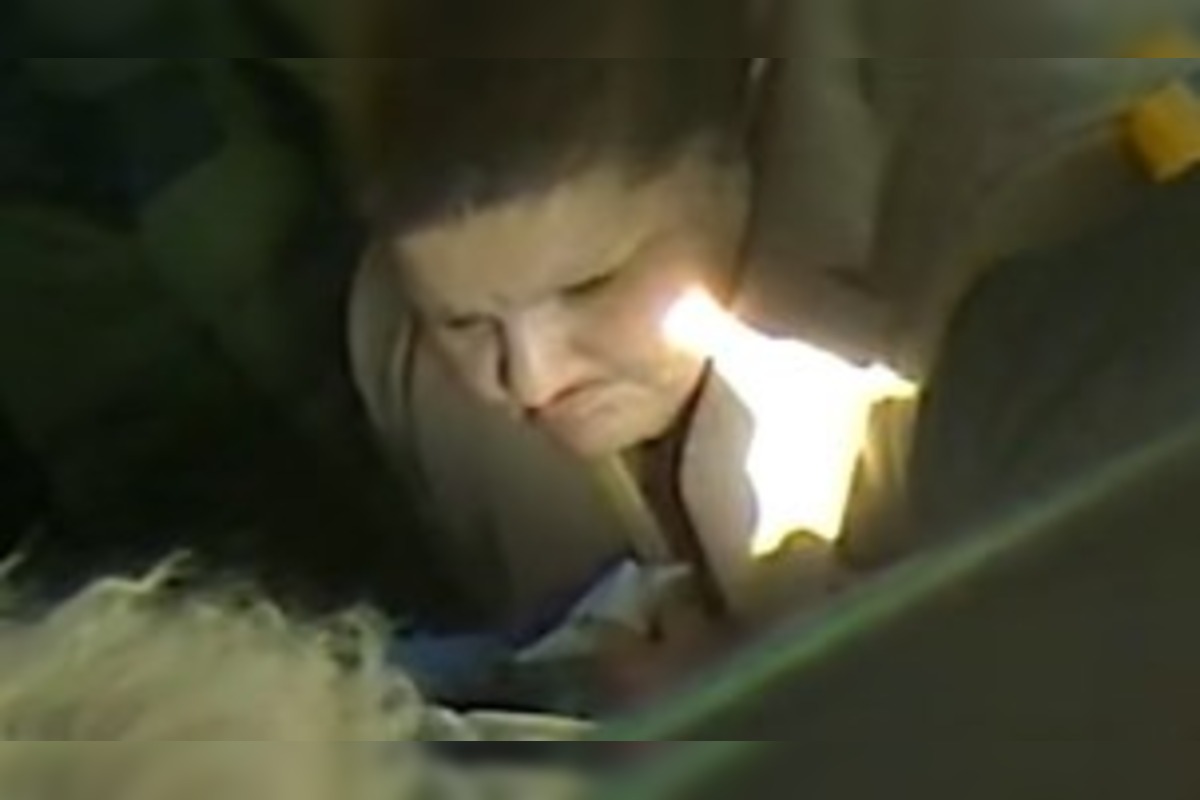 FOTO: Trenčianska polícia prosí verejnosť o pomoc pri stotožnení ženy z MHD, poznáte ju?, foto 1