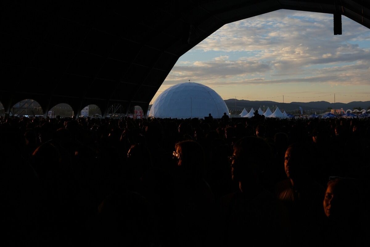 FOTO: Takto to vyzeralo na tohtoročnom festivale GRAPE, foto 5