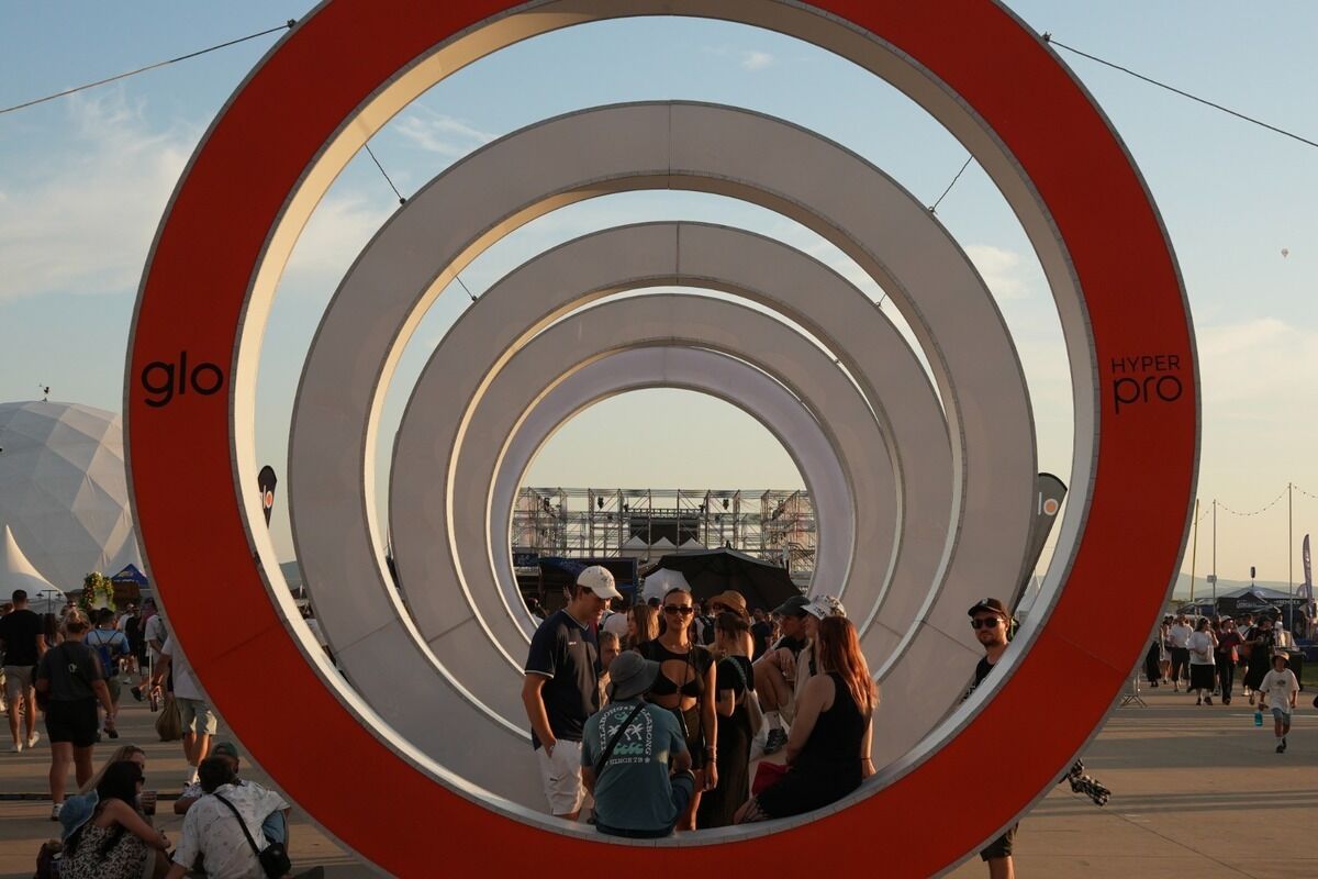 FOTO: Takto to vyzeralo na tohtoročnom festivale GRAPE, foto 10