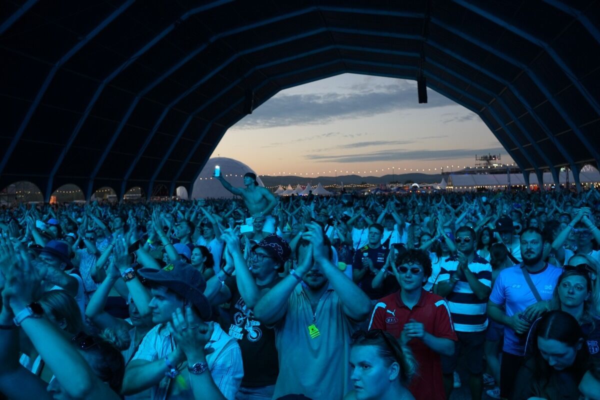 FOTO: Takto to vyzeralo na tohtoročnom festivale GRAPE, foto 13