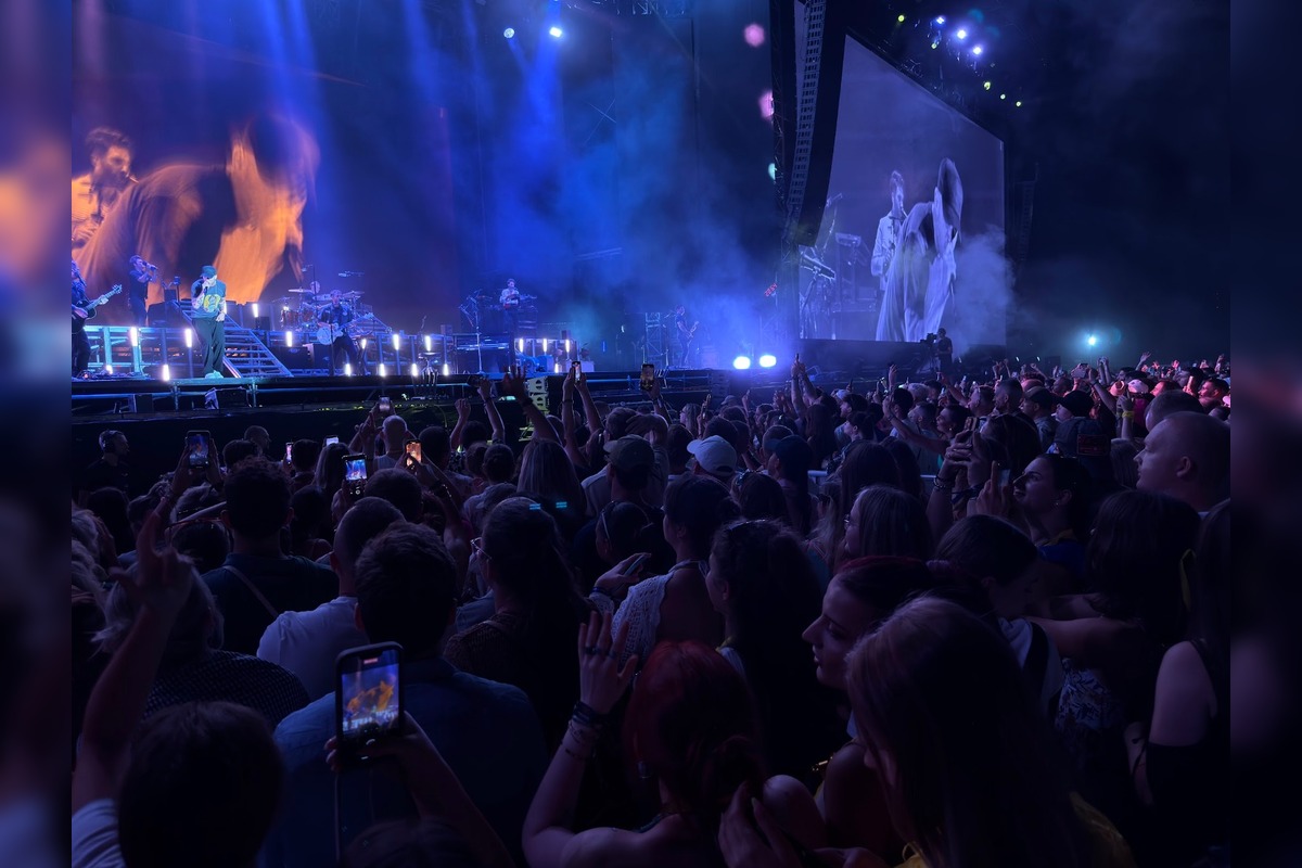 FOTO: Takto to vyzeralo na tohtoročnom festivale GRAPE, foto 16