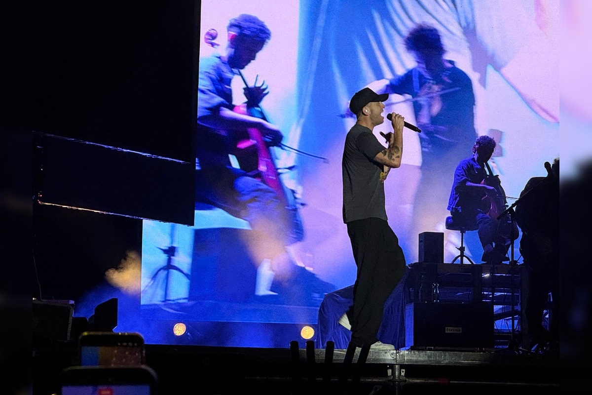 FOTO: Takto to vyzeralo na tohtoročnom festivale GRAPE, foto 17