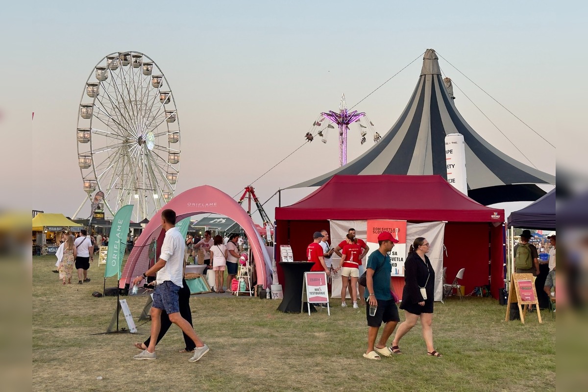 FOTO: Takto to vyzeralo na tohtoročnom festivale GRAPE, foto 18
