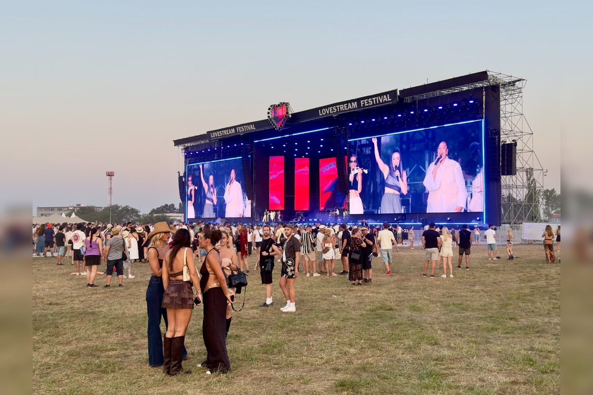 FOTO: Takto to vyzeralo na tohtoročnom festivale GRAPE, foto 19