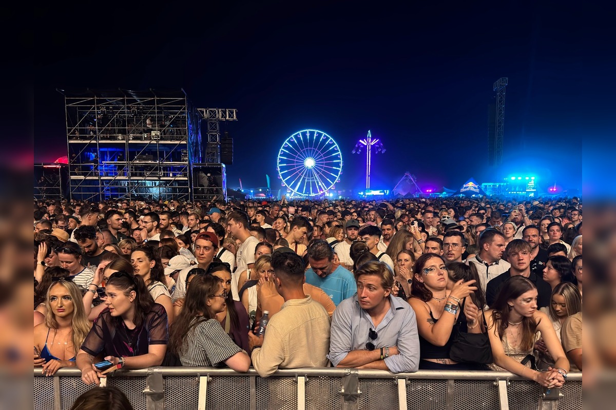 FOTO: Takto to vyzeralo na tohtoročnom festivale GRAPE, foto 23